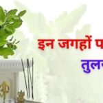 Tulsi Puja Niyam