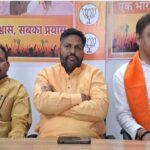 National minister of bjp