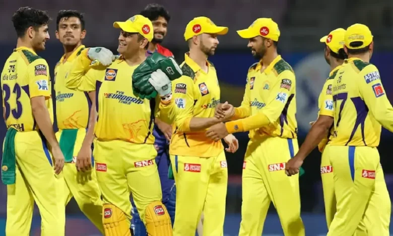 CSK