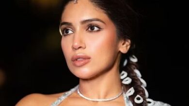 Bhumi pednekar
