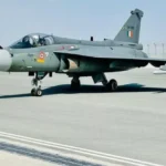 Tejas Mk1A fighter Jet