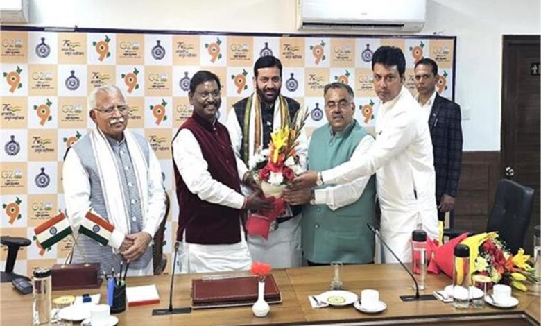 Haryana Chandigarh Kurukshetra
