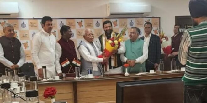 Haryana cabinet expansion