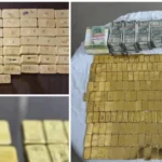 smuggling of gold