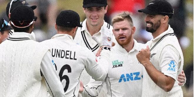 NZ vs AUS