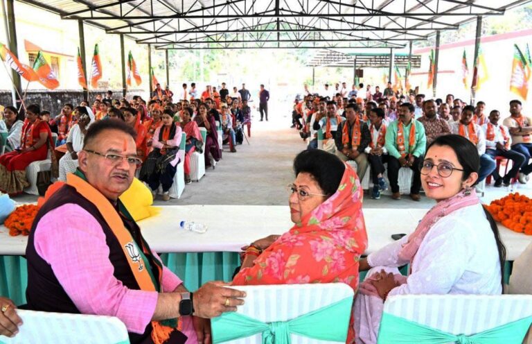 tehri garhwal lok sabha constituency