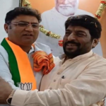 Halopa leader Gopal Kanda