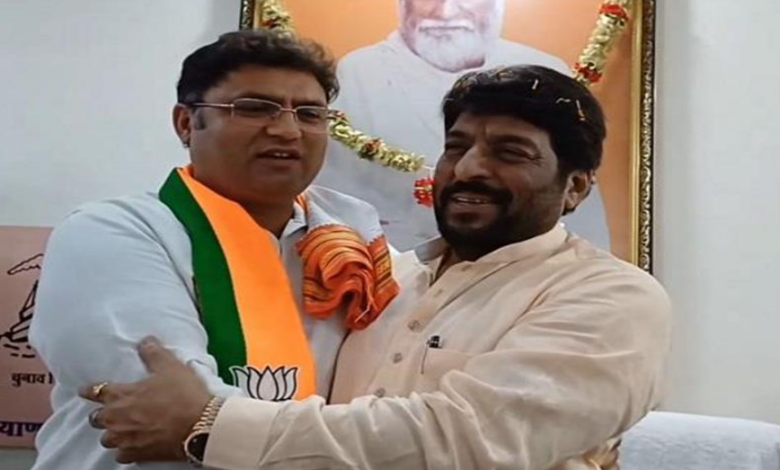 Halopa leader Gopal Kanda