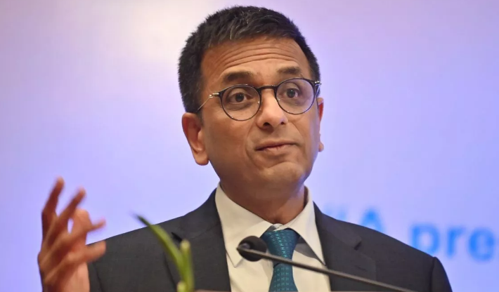 DY Chandrachud