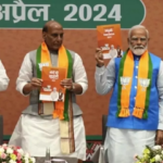 BJP manifesto 2024