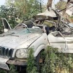 moradabad accident
