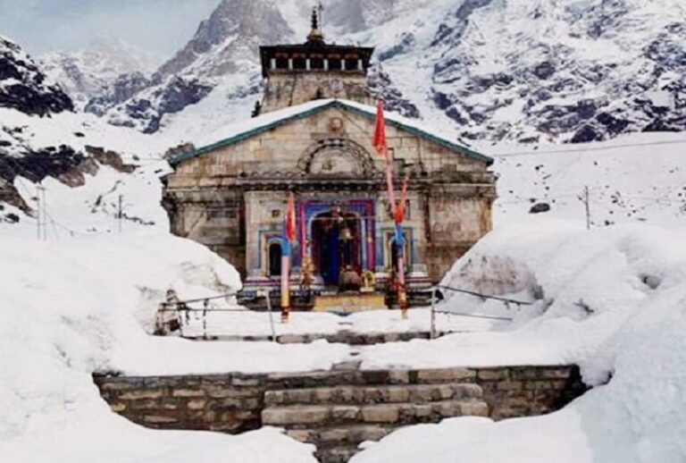 CHARDHAMA YATRA 2024