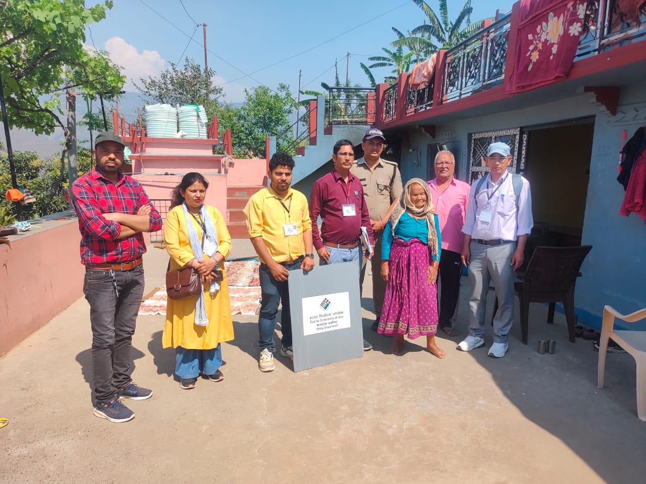 Lok sabha election 2024