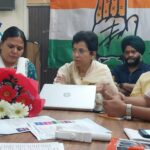 Incharge Kumari Selja
