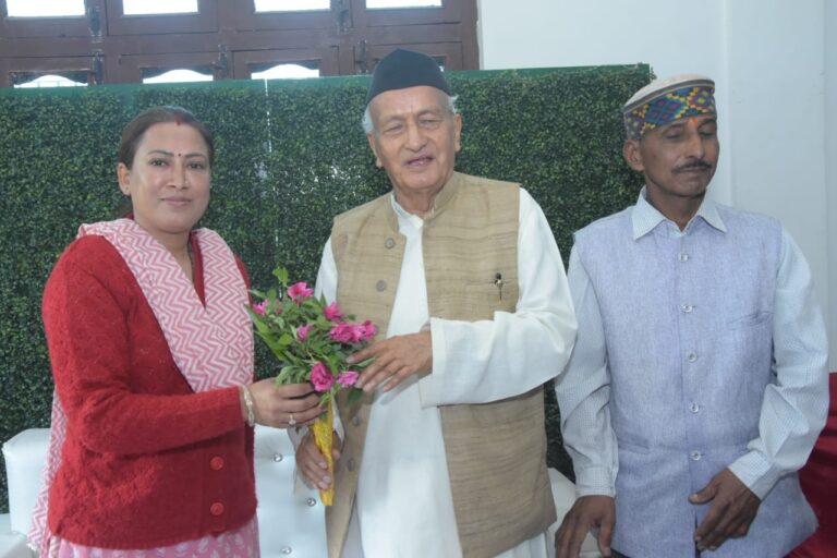 Bhagat Singh Koshyari