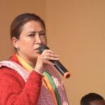 Someshwar MLA Rekha Arya