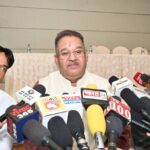 Cabinet Minister Ganesh Joshi
