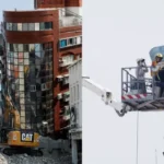 Taiwan Earthquake