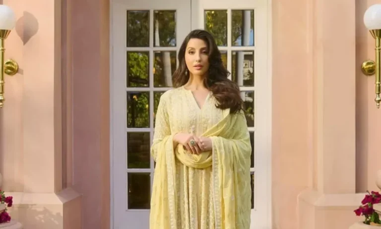 Nora Fatehi