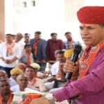 bjp candidate kailash chaudhary