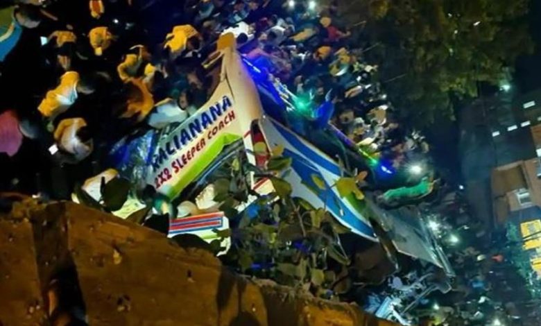 JAJPUR BUS ACCIDENT