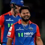 Rishabh Pant