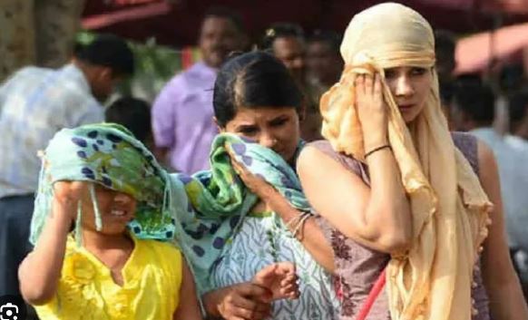 IMD heatwave alert
