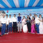 THDC India Limited Carrom Tournament
