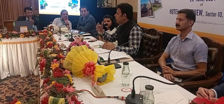 summit in chandigarh