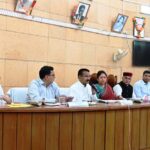 District Panchayat Tehri Garhwal
