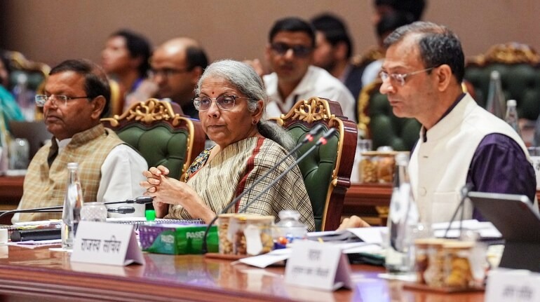 GST council meeting