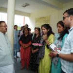 Rural Development and Sainik Welfare Minister