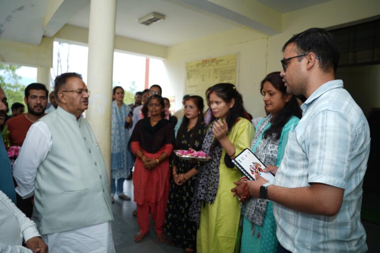 Rural Development and Sainik Welfare Minister