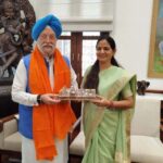 Petroleum and Natural Gas Minister