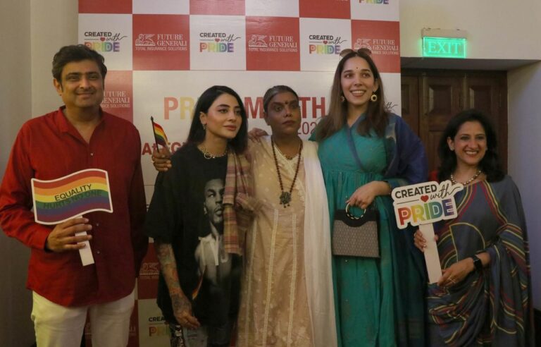 FGII is celebrating Pride Month