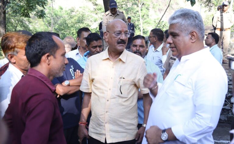 forest fire tehri garhwal