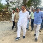 Cabinet minister visit