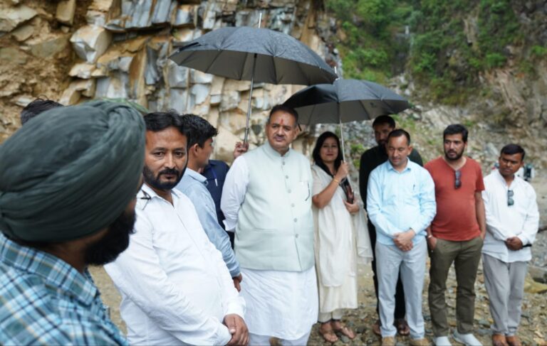 Pampasiyari Road didihat