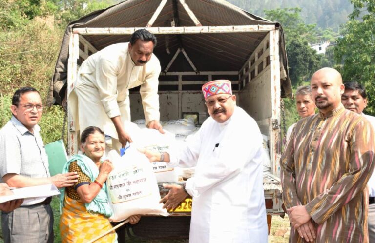 satpal maharaj visit