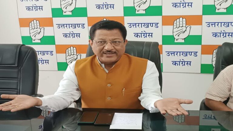 नदियों के पुनर्जीवन के नाम पर केवल बजट ठिकाने लगाने का इंतजाम कर रही सरकार-धस्माना