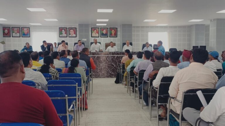 panchayat tehri garhwal