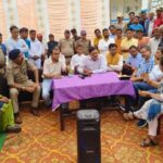 Commissioner Garhwal's visit