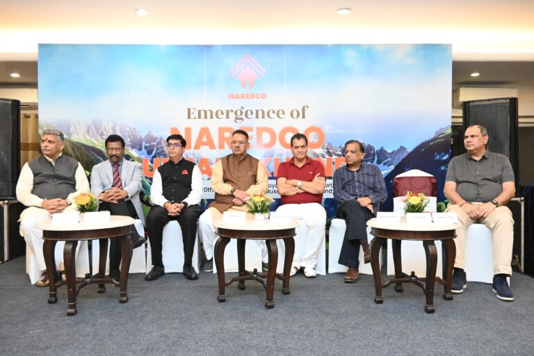 Emergence of NAREDCO meeting