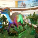 thrill of the Jurassic era
