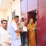 appeals to vote in favor of BJP