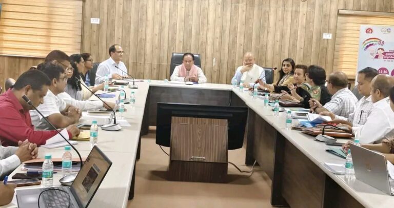 national health mission