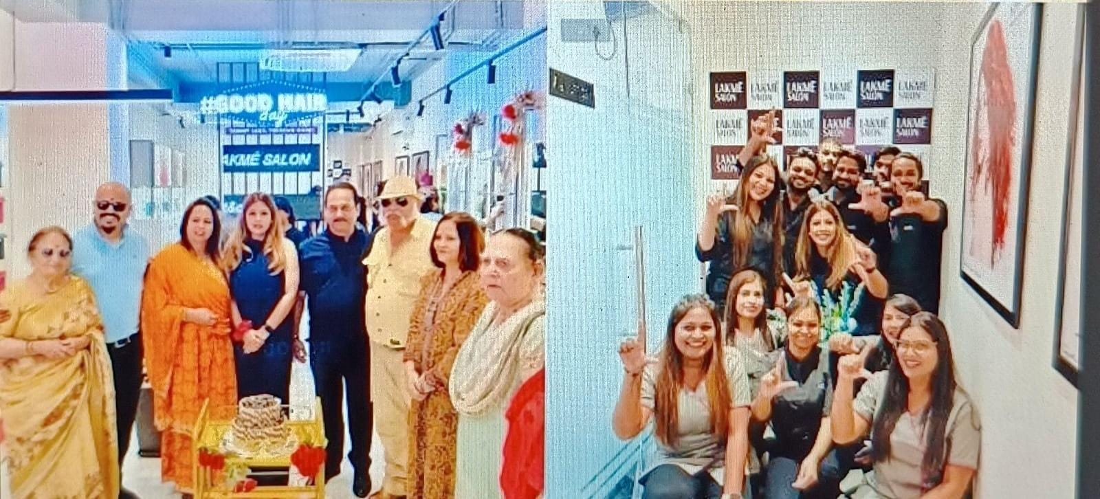 lakme salon