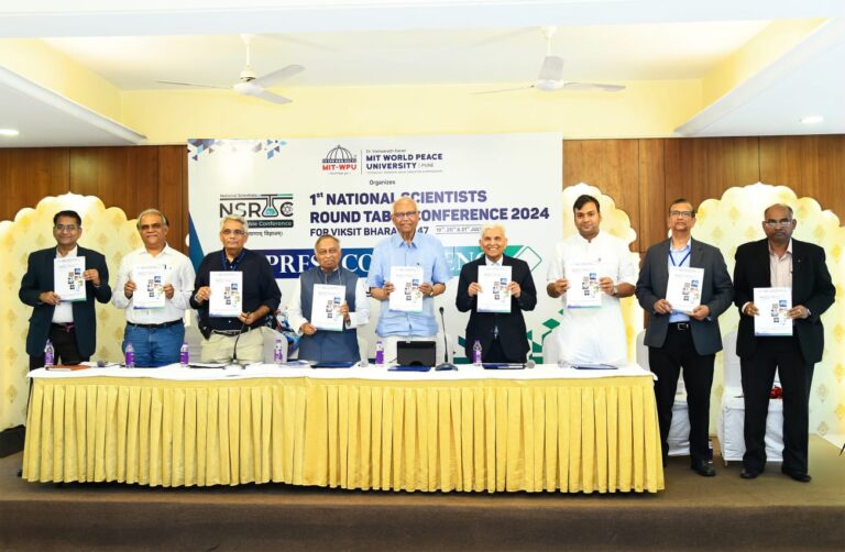 first National Scientific Round Table Conference