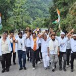 Kedarnath Pratishtha Raksha Yatra