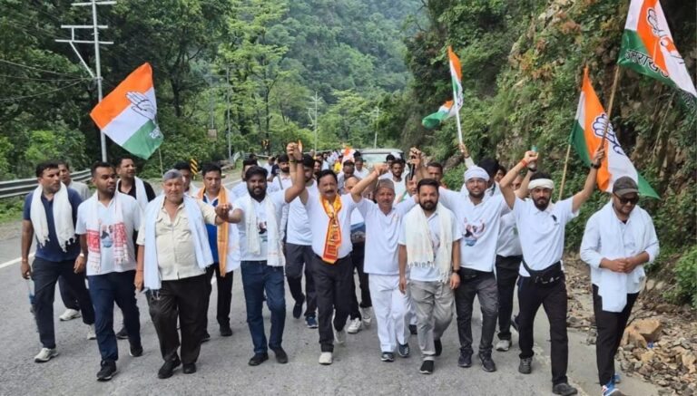 Kedarnath Pratishtha Raksha Yatra